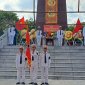 Tổ chức Lễ đón nhận truy điệu và an táng hài cốt liệt sỹ Lê Trọng Tuyên tại Nghĩa trang thị xã Nghi Sơn