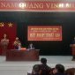 HĐND phường Hải Hòa Tổ chức kỳ họp thứ mười, khoá II, nhiệm kỳ 2021 – 2026