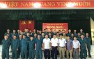 phường Hải Hòa tổ chức huấn luyện dân quân tự vệ năm 2022
