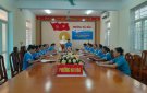 Hội LHPN phường Hải Hòa tổ chức sinh hoạt chính trị tháng 5 nhớ Bác với chuyên đề “Tư tưởng Hồ Chí Minh về phụ nữ Việt Nam”.