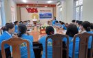 Ngày 28/6/2023, Hội LHPN phường Hải Hoà  tổ chức sơ kết công tác Hội và phong trào phụ nữ 6 tháng đầu năm 2023