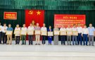 Sáng 28/6/2023, Đảng ủy phường Hải Hòa tổ chức Hội nghị sơ kết công tác Đảng 6 tháng đầu năm 2023