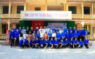 Đoàn Thanh niên phường Hải Hòa tổ chức lễ ra quân chiến dịch thanh niên tình nguyện hè 2020, chương trình “1 triệu ly sữa” và “cắt tóc tình nguyện” đồng hành cùng trẻ em nghèo.