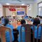 Ngày 28/6/2023, Hội LHPN phường Hải Hoà  tổ chức sơ kết công tác Hội và phong trào phụ nữ 6 tháng đầu năm 2023